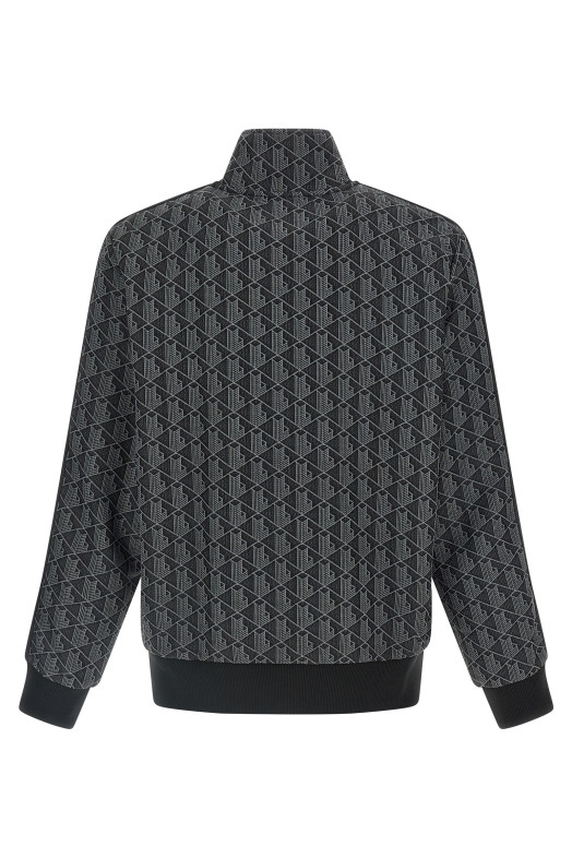 'Paris' sweatshirt Gray