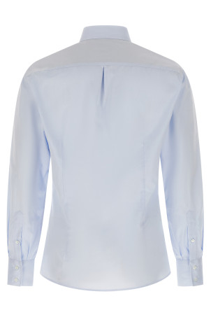 Button-down shirt BLUE