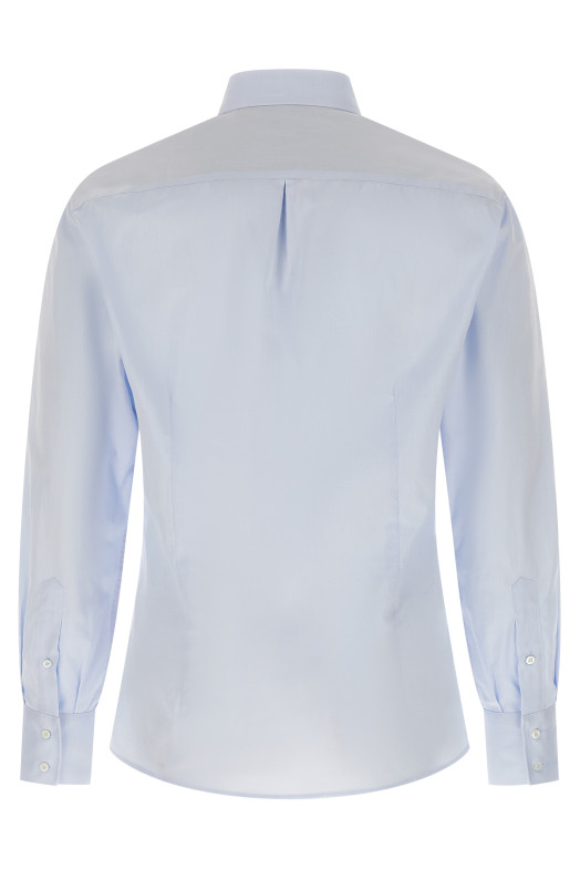 Button-down shirt BLUE