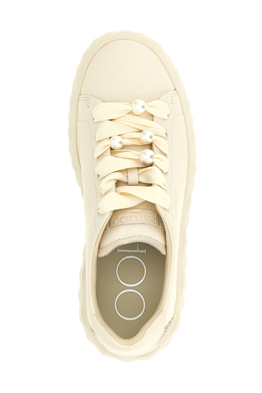 'Diamond Light Maxi' sneakers White