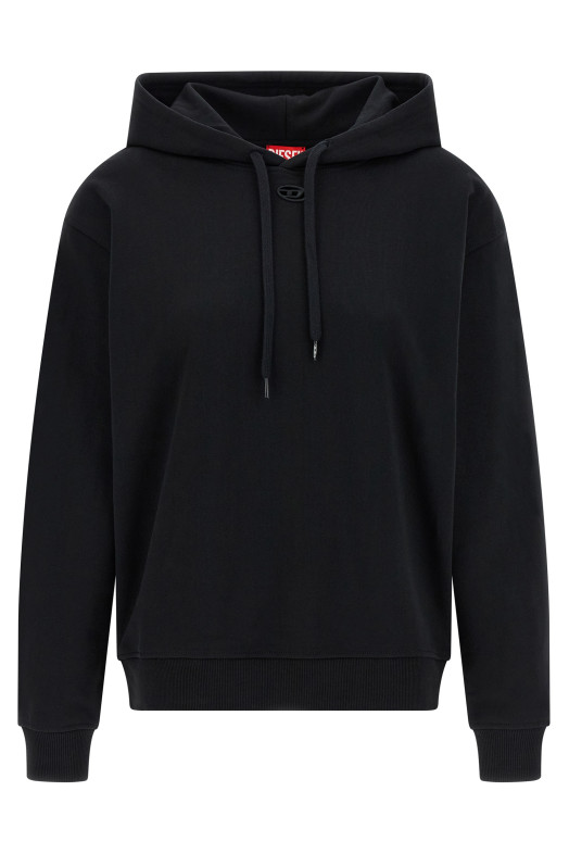DIESEL 'F-Normy-Hood-Od' худи Black A217250GSBP9XX