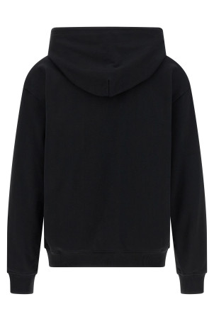 'F-Normy-Hood-Od' hoodie Black