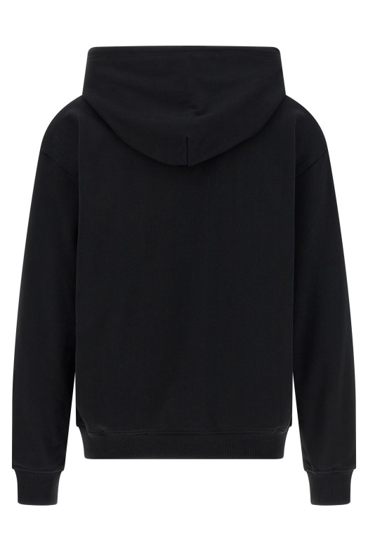 DIESEL 'F-Normy-Hood-Od' худи Black A217250GSBP9XX