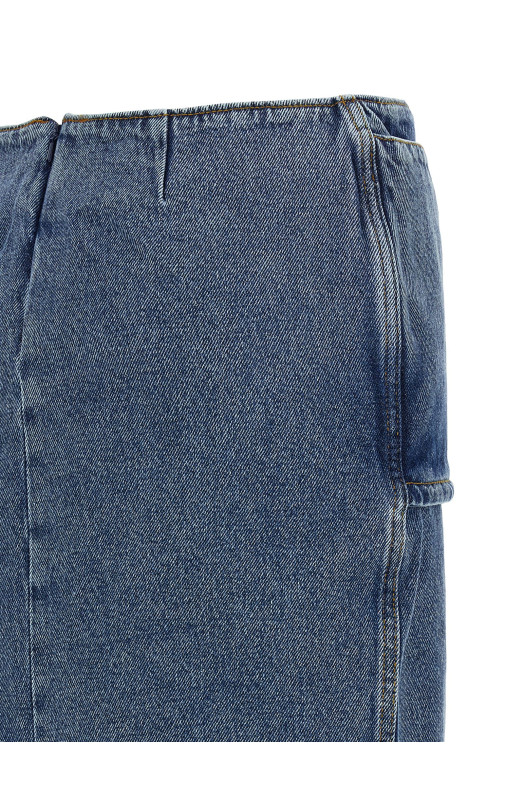 MAGDA BUTRYM '11' юбка Синий 147426DARKBLUE