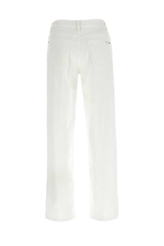 Джинсы «Stovepipe» Белые 7U4N0C14U7SL8