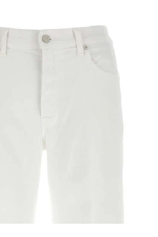 Джинсы «Stovepipe» Белые 7U4N0C14U7SL8
