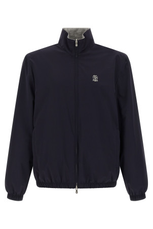 Reversible jacket Multicolor