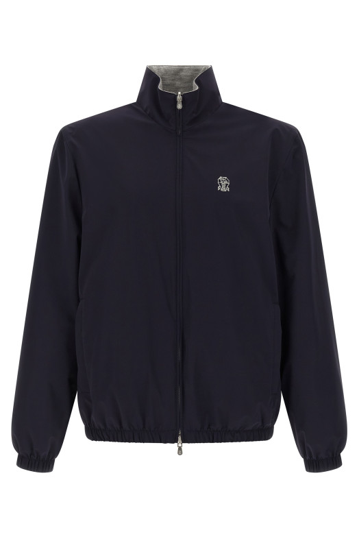 Reversible jacket Multicolor