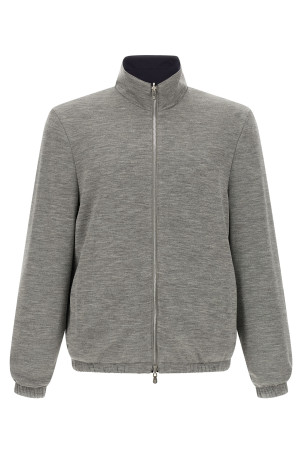 Reversible jacket Multicolor