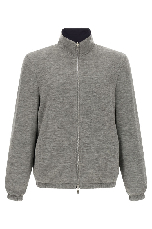 Reversible jacket Multicolor