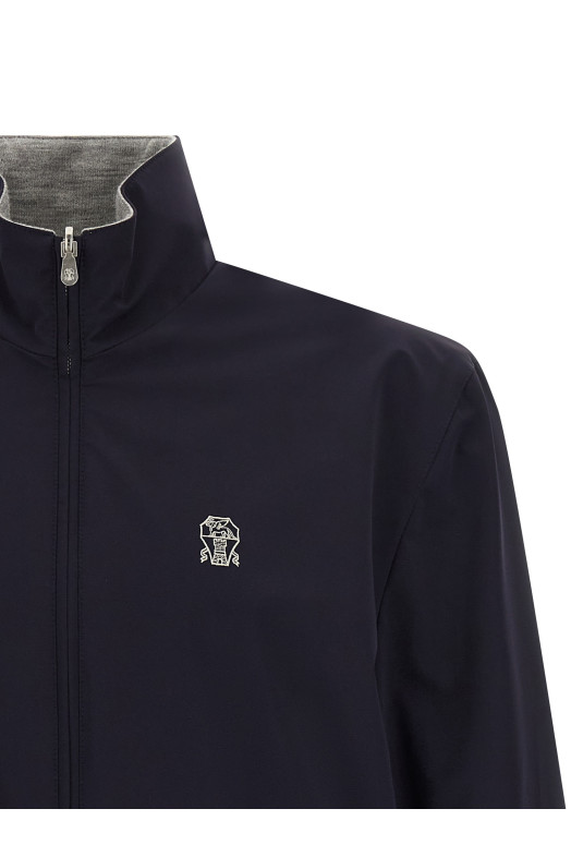 Reversible jacket Multicolor