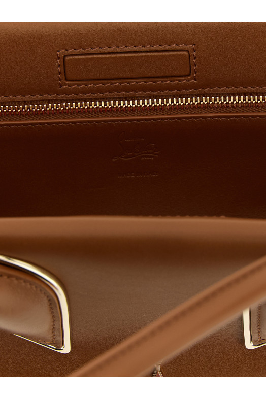 'Venus' shoulder bag Brown