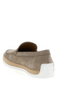 'Pantofola' loafers Beige