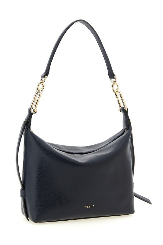 'Furla Tonie' mignon shoulder bag Blue