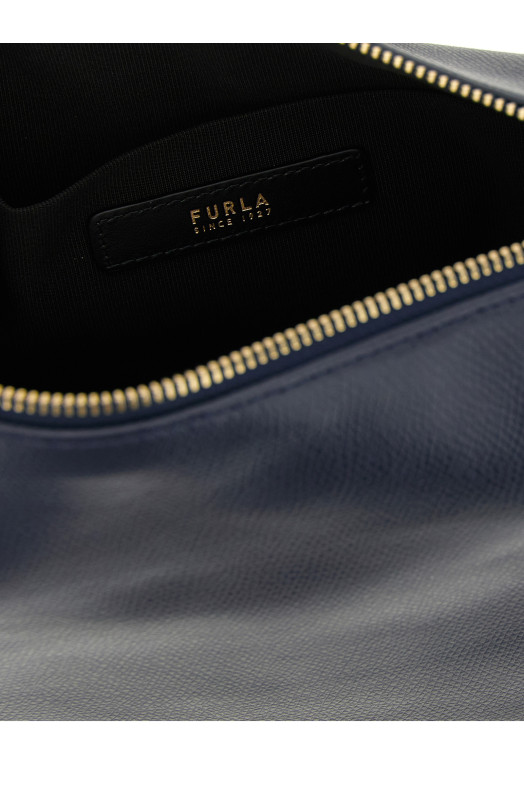 'Furla Tonie' mignon shoulder bag Blue