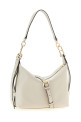 'Furla Tonie' mignon shoulder bag Beige