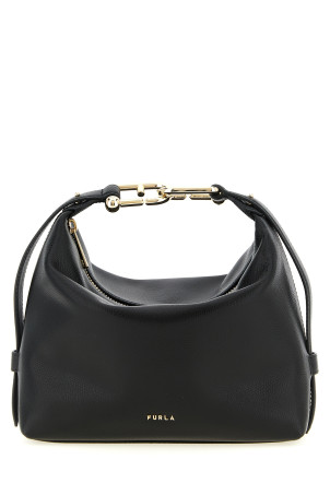 'Furla Tonie' mignon shoulder bag Black