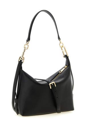 'Furla Tonie' mignon shoulder bag Black