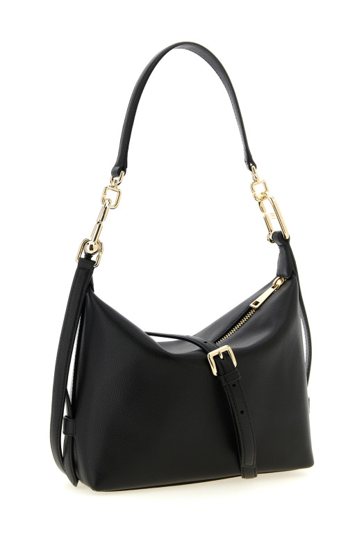 'Furla Tonie' mignon shoulder bag Black