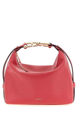 'Furla Tonie' mignon shoulder bag Fuchsia