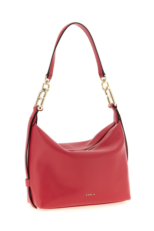 'Furla Tonie' mignon shoulder bag Fuchsia