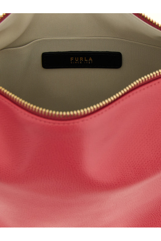 'Furla Tonie' mignon shoulder bag Fuchsia