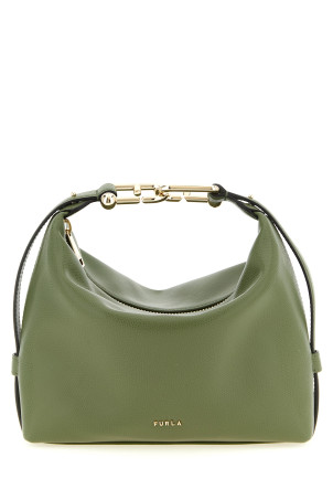 'Furla Tonie' mignon shoulder bag Green