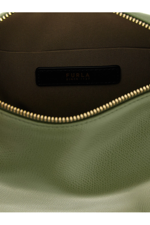 'Furla Tonie' mignon shoulder bag Green