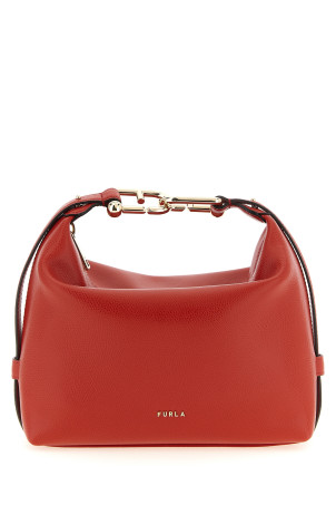 'Furla Tonie' mignon shoulder bag Red