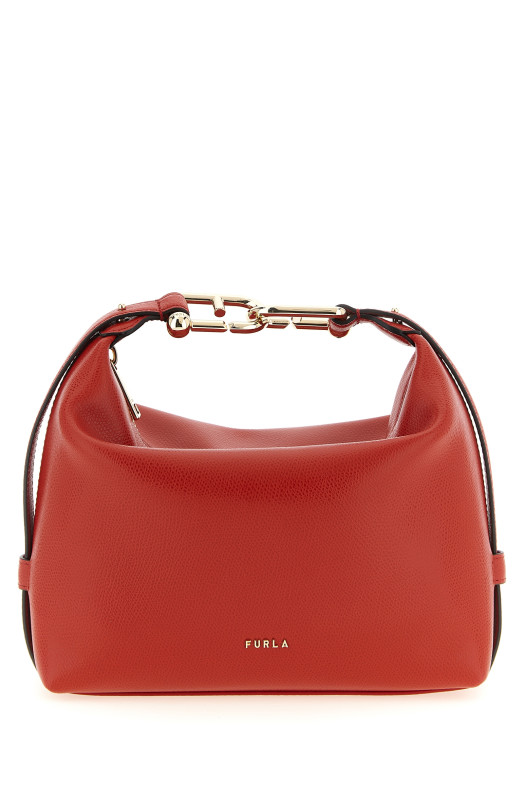 'Furla Tonie' mignon shoulder bag Red