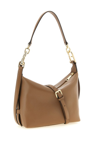 'Furla Tonie' mignon shoulder bag Beige
