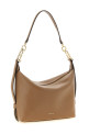 'Furla Tonie' mignon shoulder bag Beige