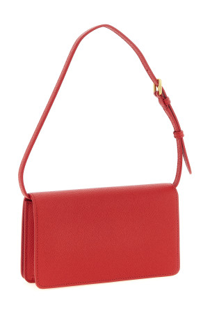 Valentino Garavani VLogo Signature сумка через плече Червона W2P0AK8SNPJU5