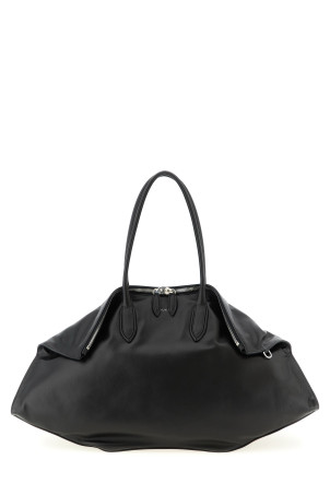 'Maxi Manta' shoulder bag Black