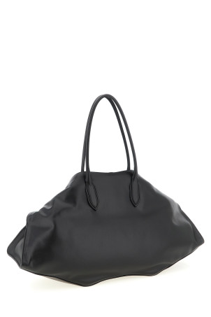 'Maxi Manta' shoulder bag Black