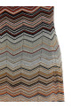 Платье с одним плечом Разноцветное MISSONI DS26SG1GBK01H9SM9ZV