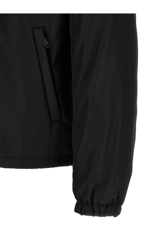 Куртка Re-Nylon Black PRADA SGD110SOOO1WQ8F0002