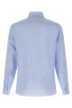 Linen shirt BLUE