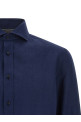 Linen shirt Blue