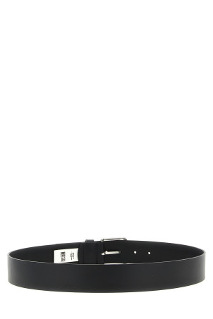 'Drazen-Boss-Tip' belt Black