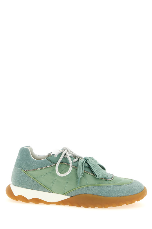 'Gea 02' sneakers Green
