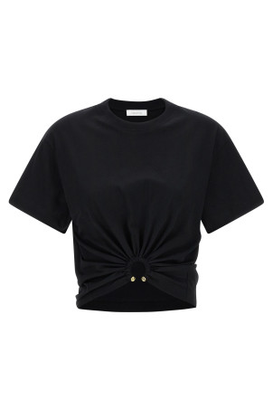 Piercing T-shirt Black