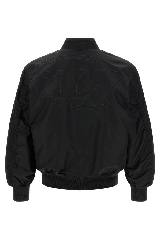 Двусторонняя бомбер-куртка «W-Type-D1» Черный A201180HCAS9XX