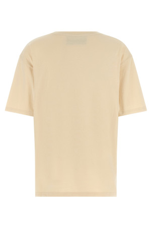 Valentino Garavani 'Chez Valentino' T-shirt Beige