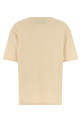 Valentino Garavani «Chez Valentino» Бежевая футболка B3MG26AA5JET5