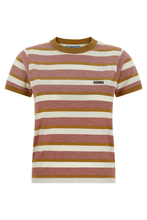 Striped t-shirt Multicolor