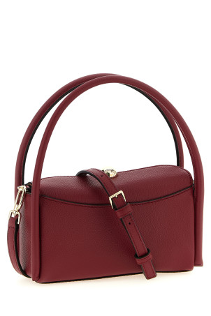 'Nicole' mini handbag Bordeaux