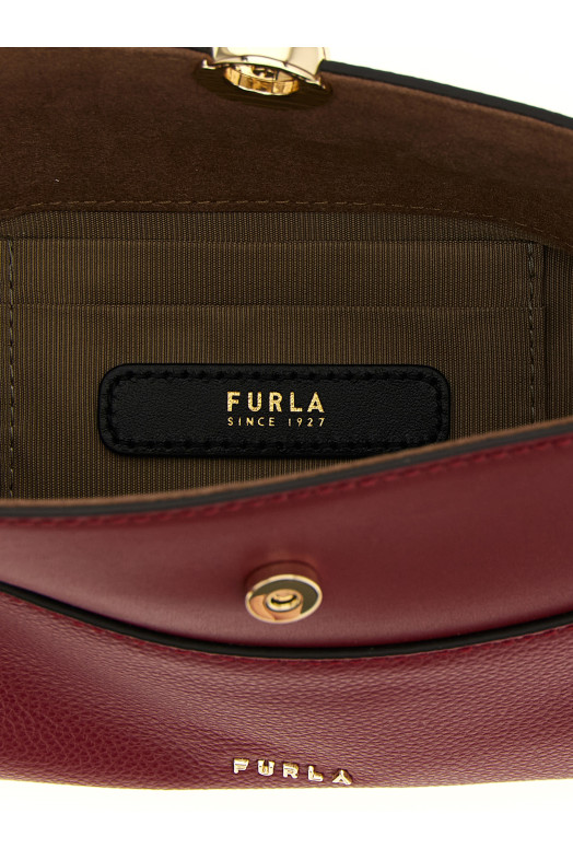 Мини-сумочка «Николь» бордо WE00893BX4296CGQ00