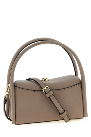 'Nicole' mini handbag Gray