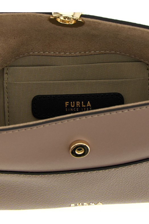 Мини-сумочка «Николь» Серая WE00893BX42963624S